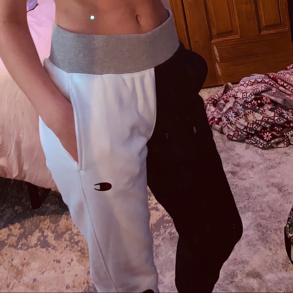 champion sweatpants